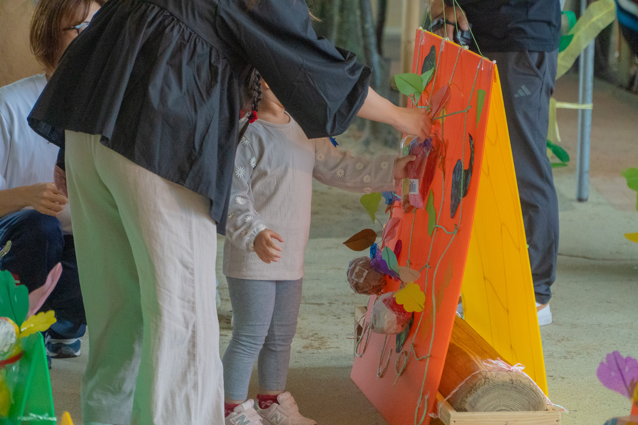 ゲームコーナー