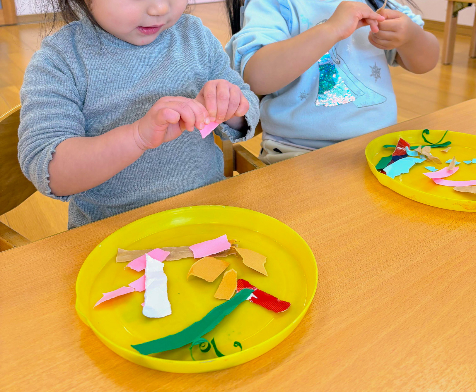 節分のおにぎりと豆のおやつ