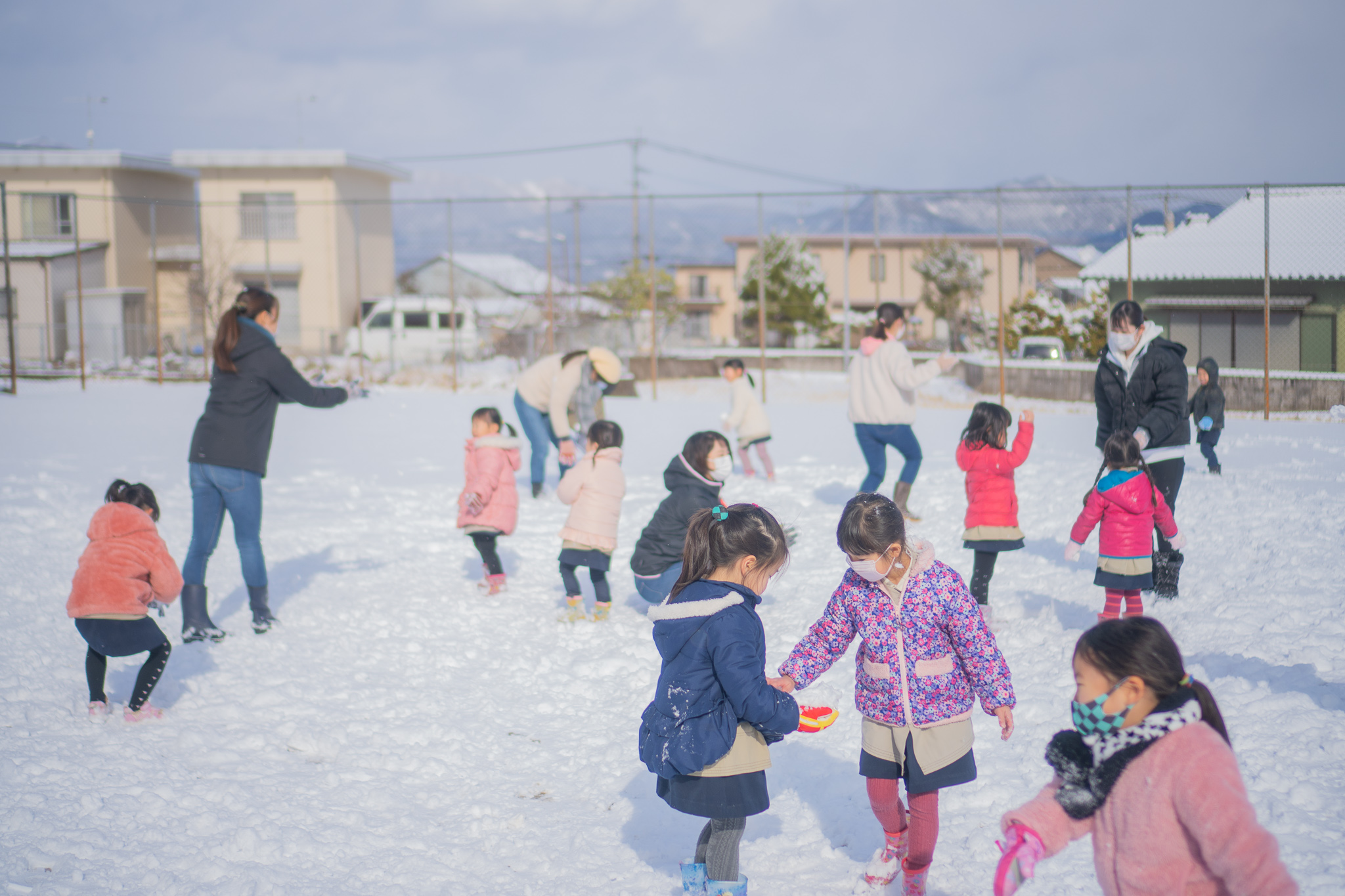 園 登 幼稚園 自主 「自主登園」詳細事項