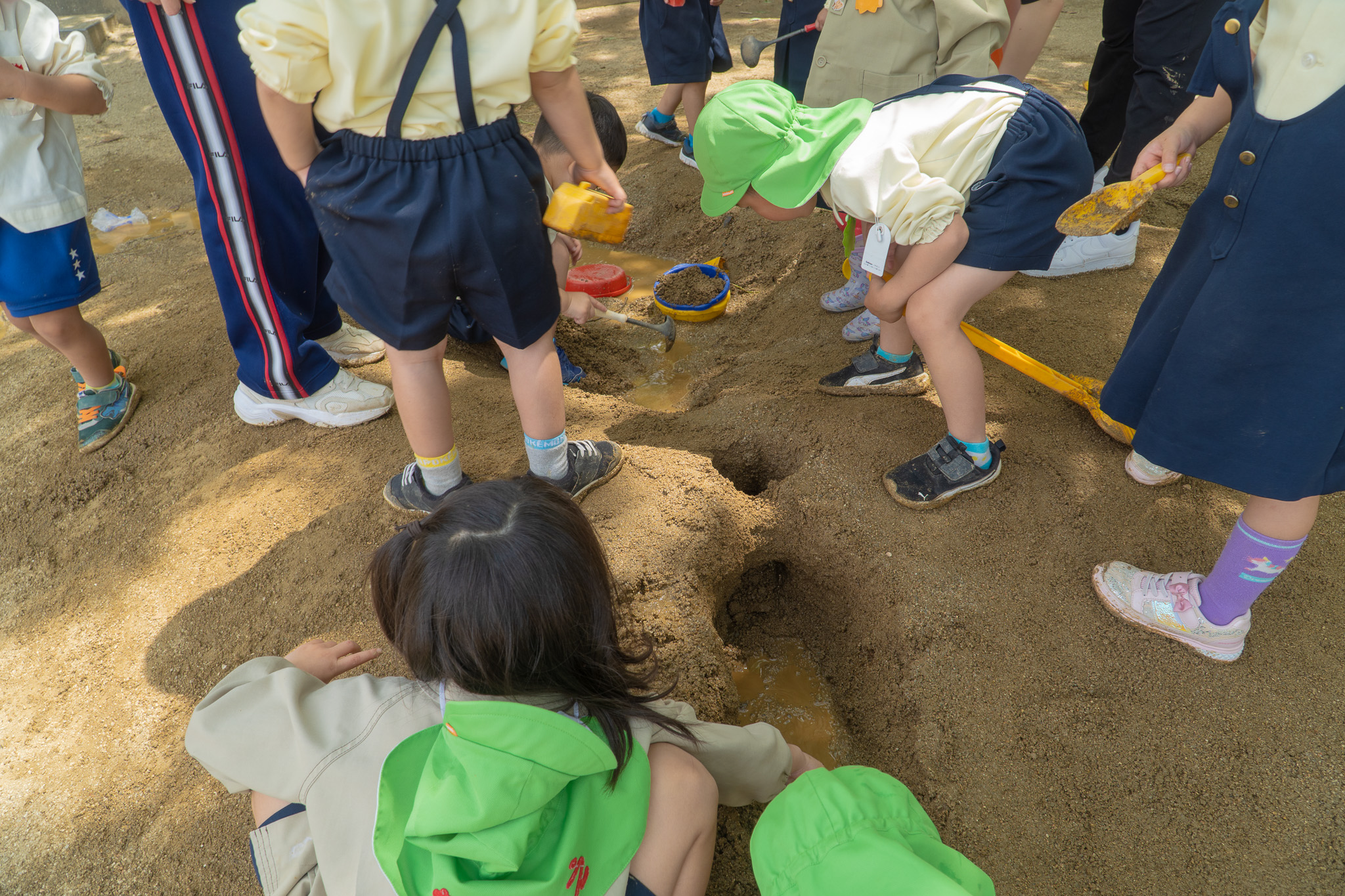 子どもたちの笑顔1