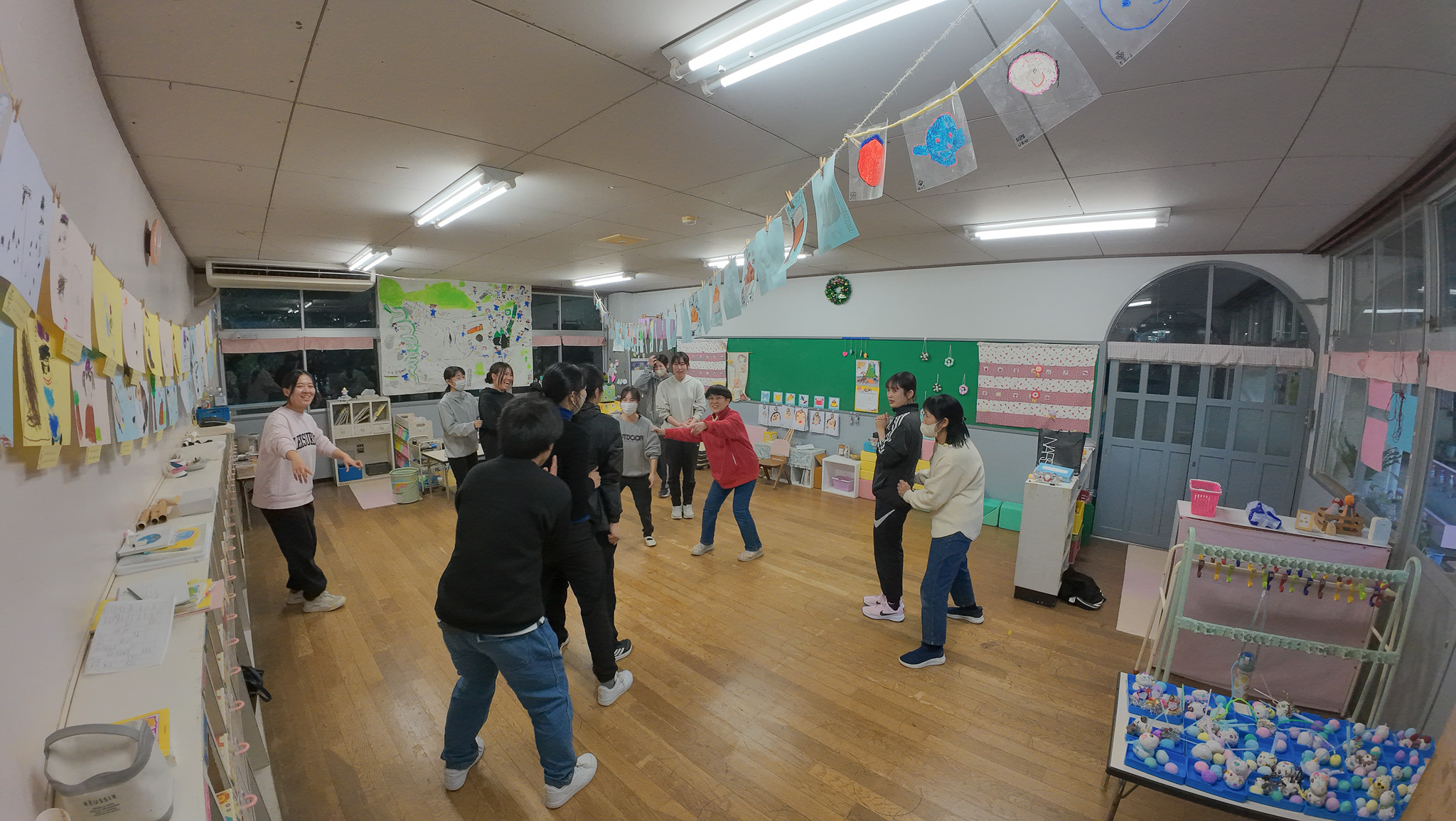 わらべうた研修2