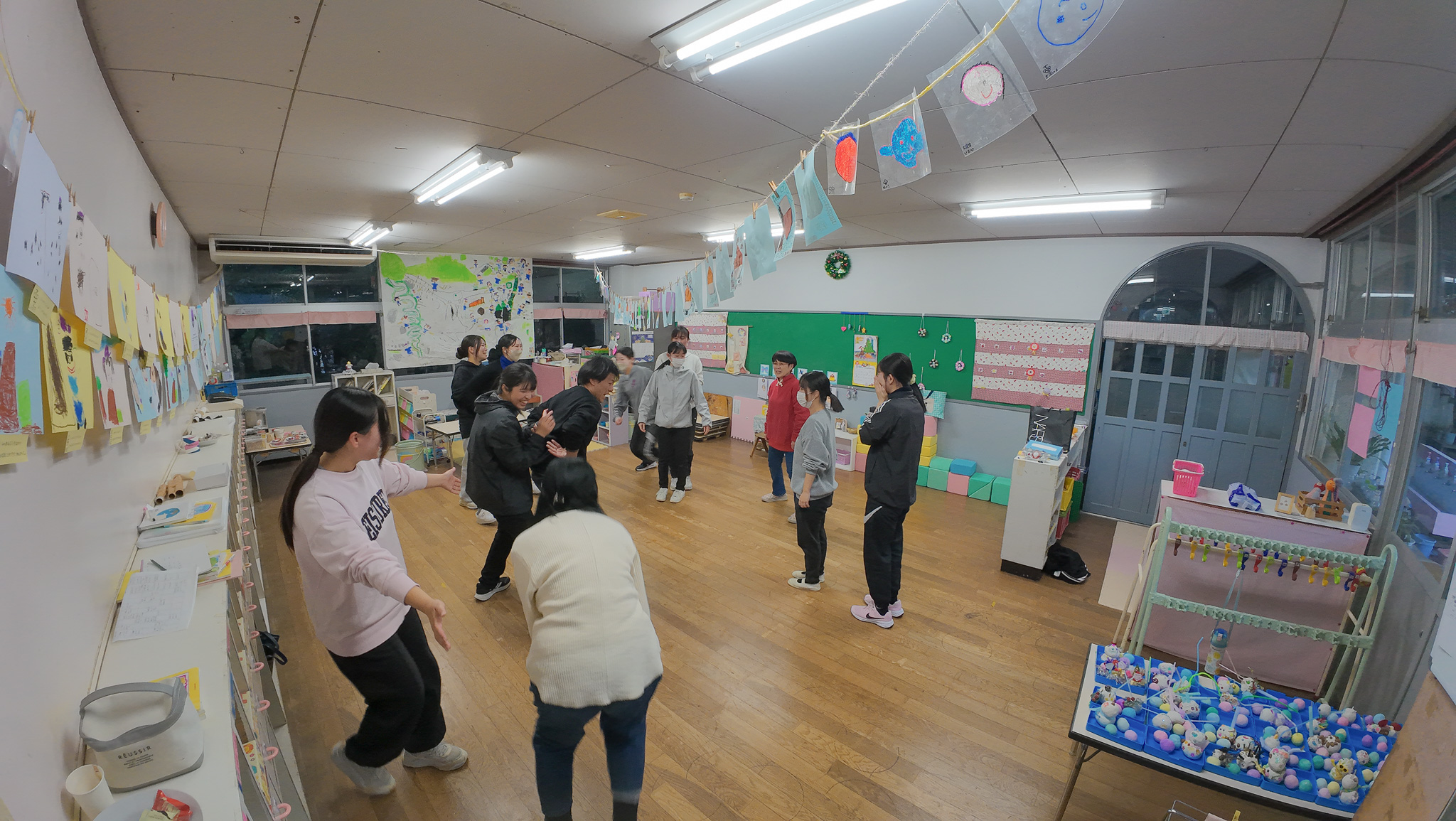 わらべうた研修4