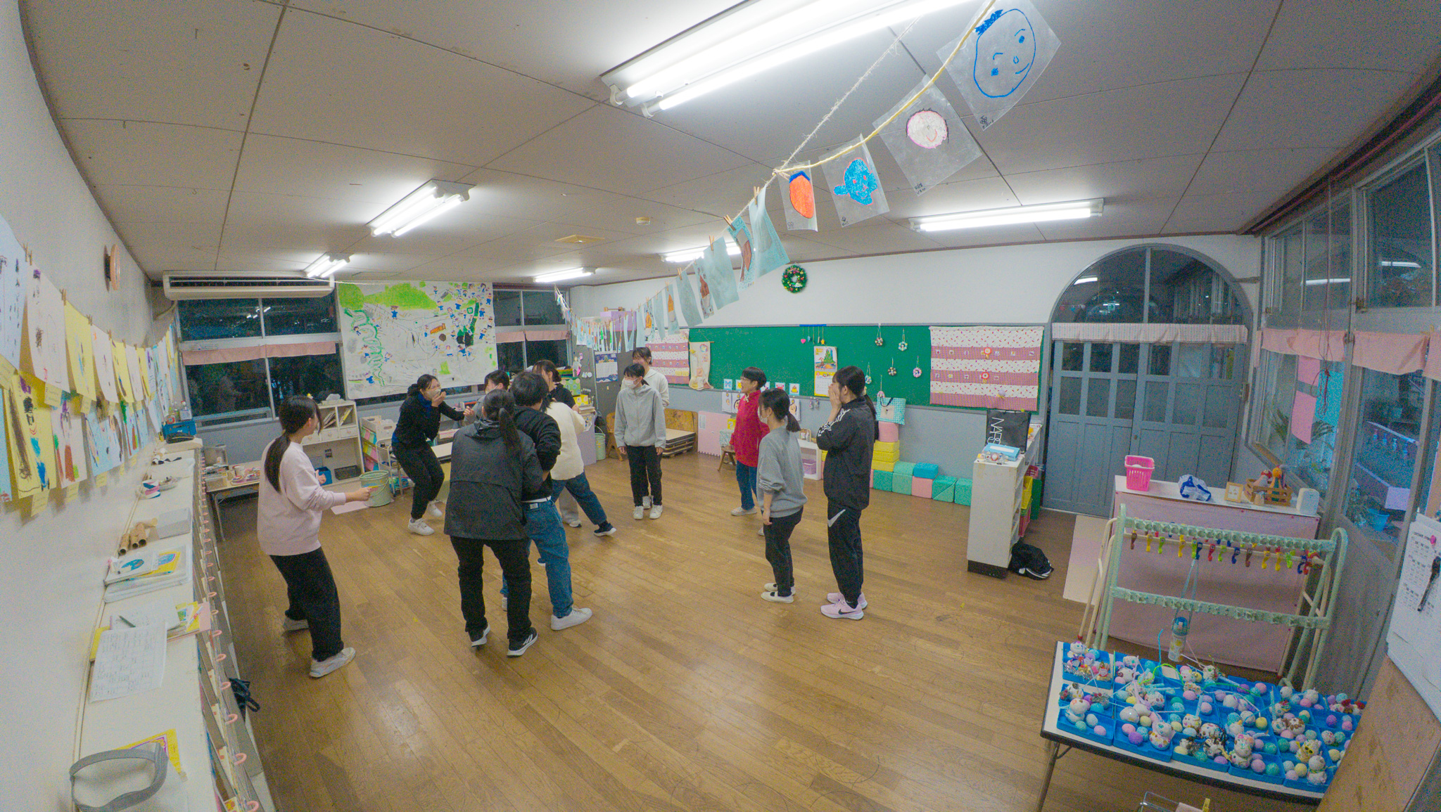 わらべうた研修5