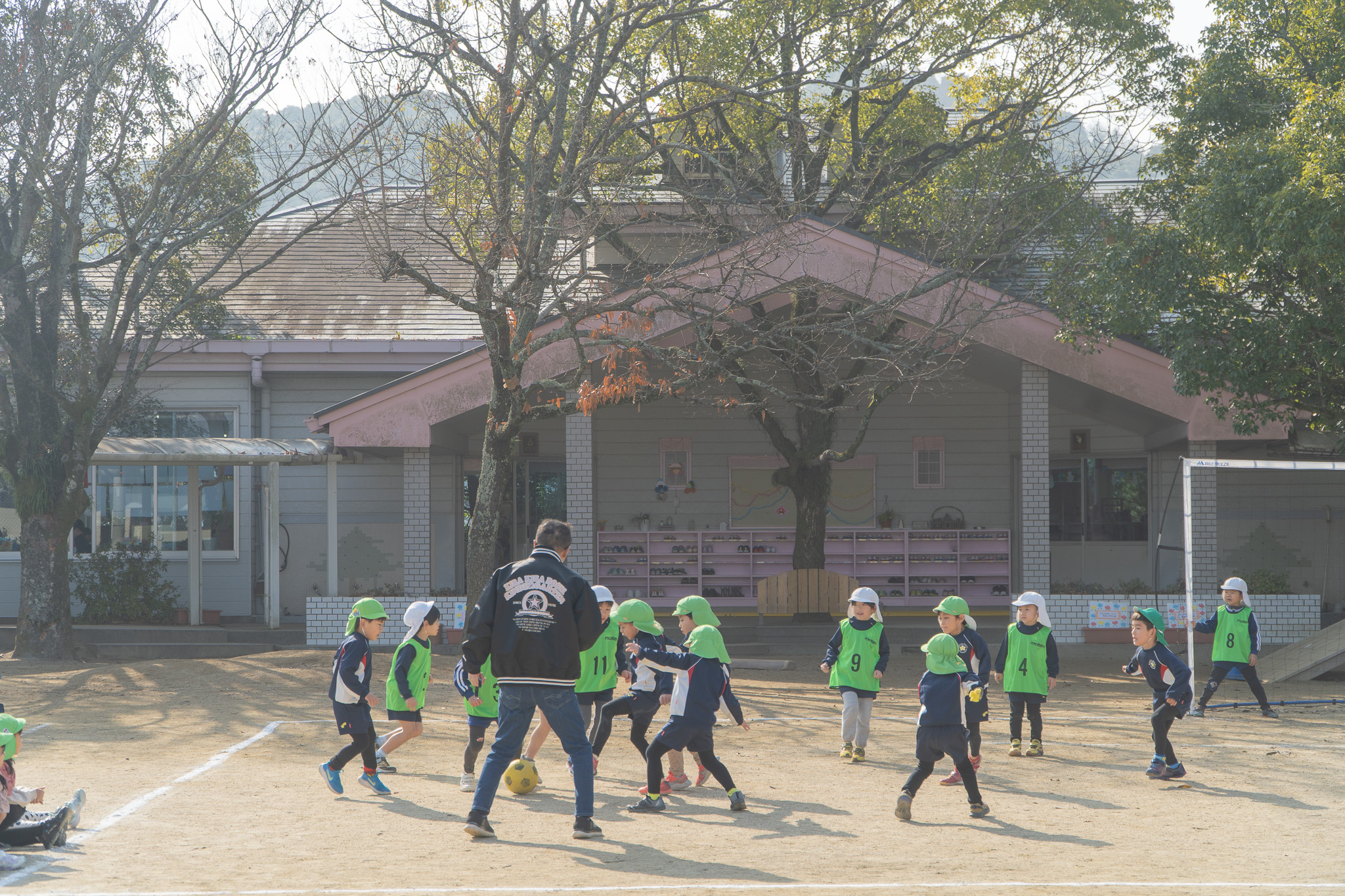 子ども主体の取り組み