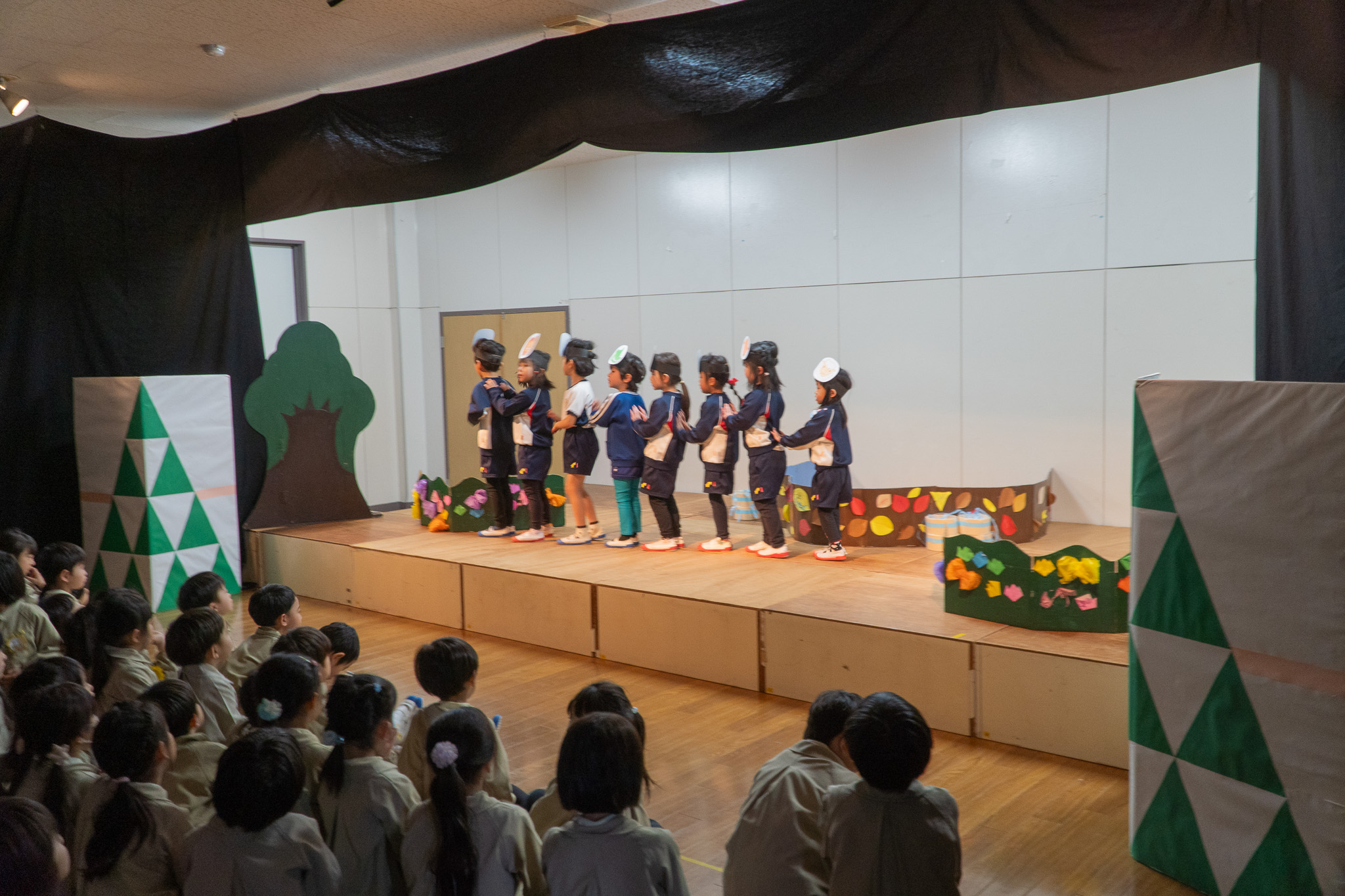 舞台全体の様子