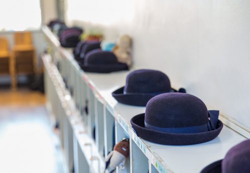 きらきら星幼稚園 年末年始休業のお知らせ