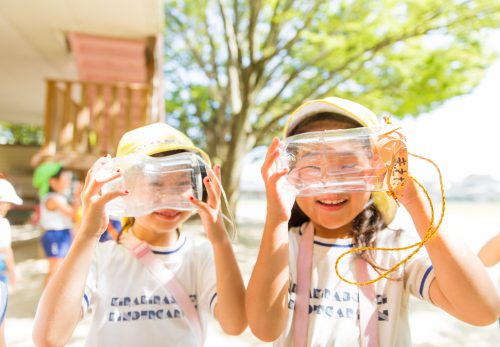 きらきら星幼稚園は こんな幼稚園