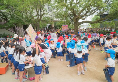 年長クラスに関する記事一覧